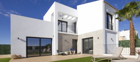 3 bedrooms Villa in Rojales, Spain No. 10529 6