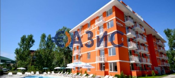Apartamento T1 em Sveti Vlas, Bulgaria N.º 174 16