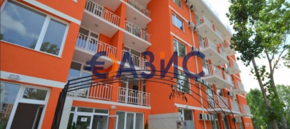 Apartamento T1 em Sveti Vlas, Bulgaria N.º 174 20