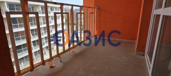 Apartamento T1 em Sveti Vlas, Bulgaria N.º 174 12