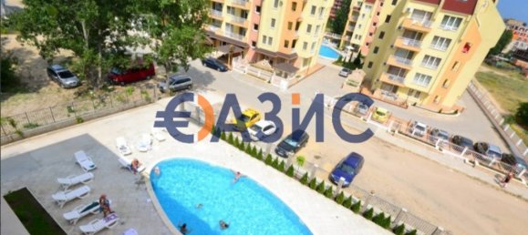 Apartamento T1 em Sveti Vlas, Bulgaria N.º 174 26