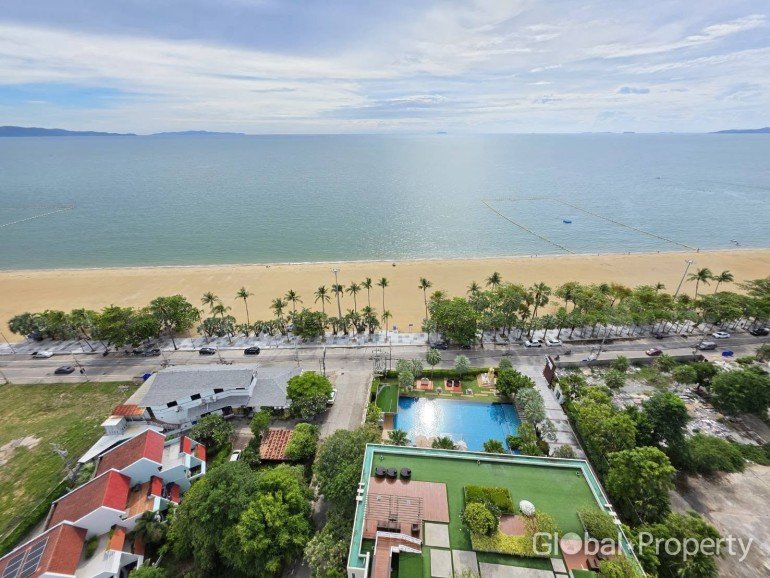 شقة 2 غرف نوم  في Pattaya, Thailand رقم 150958
