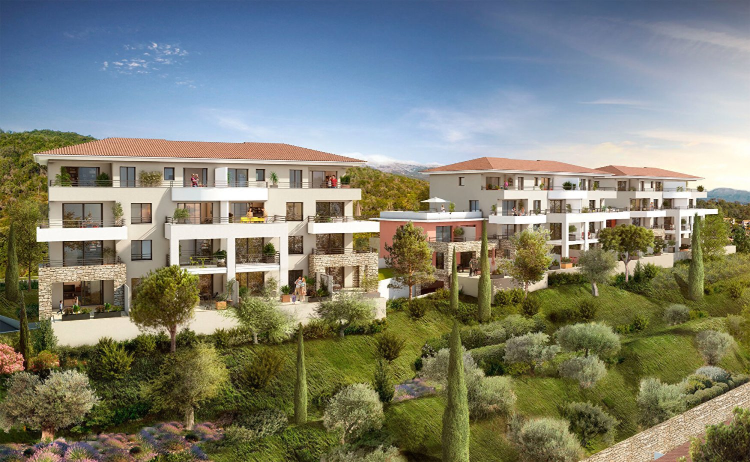 Apartamento T2 em Sari-Solenzara, France N.º 87973