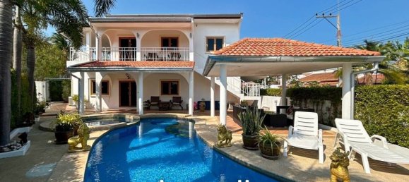 5 bedrooms Villa in Hua Hin, Thailand No. 19594 3