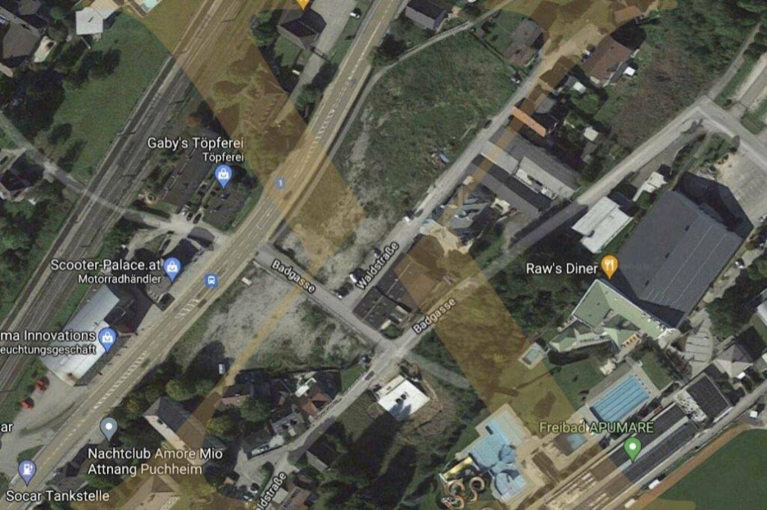 9119m² Land in Attnang-Puchheim, Austria No. 19096