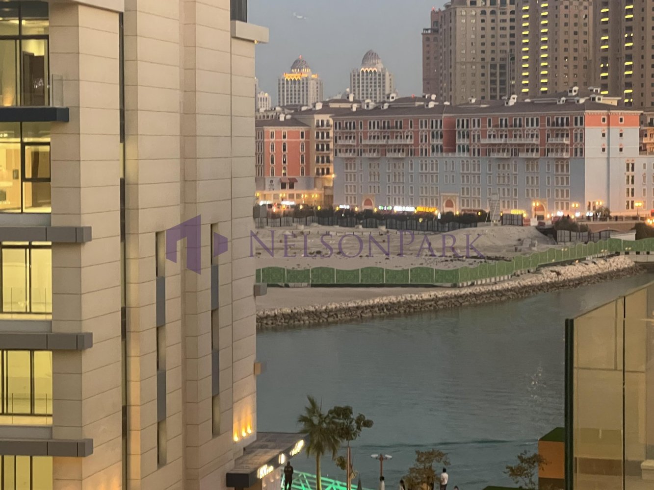 Квартира с 1 спальней в Доха, Катар № 512