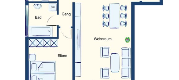4 rooms Apartment in Dornbirn, Austria No. 145372 18