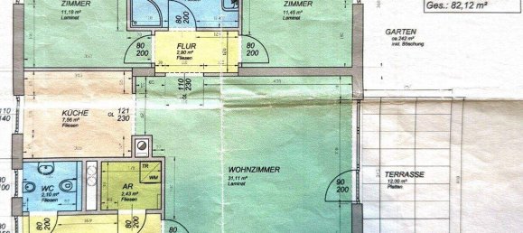 Apartamento de 3 divisões em St. Veit an der Glan, Austria N.º 138227 31