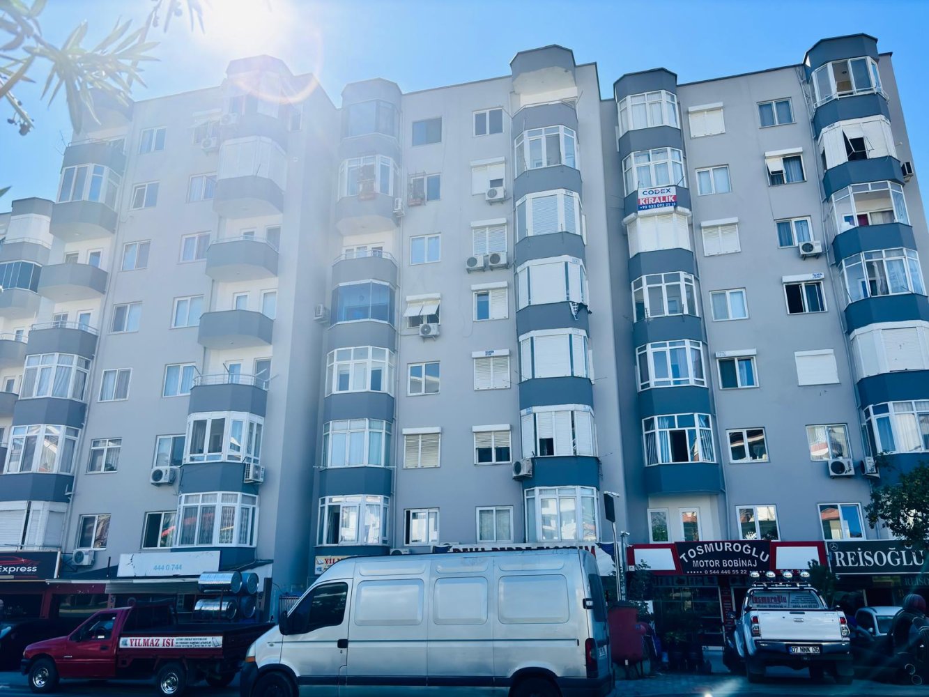 Appartement 2+1 à Alanya, Turkey No. 33554