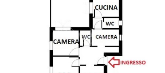 4-salle Appartement à Verbania, Italy No. 152707 41