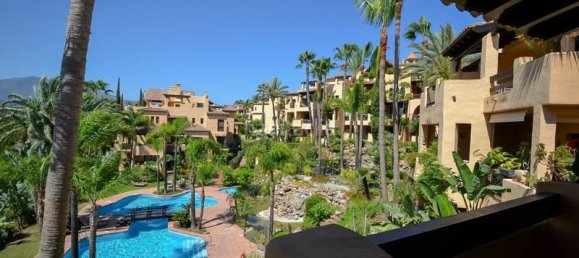 3 Schlafzimmer Penthouse in Estepona, Spain, Nr. 35435 33