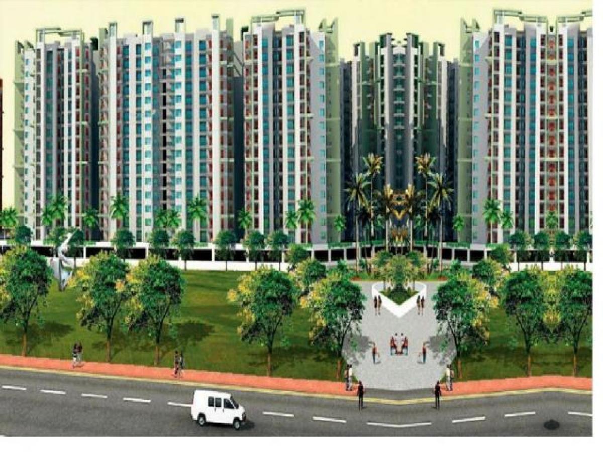 2 bedrooms House in Noida, India No. 26470