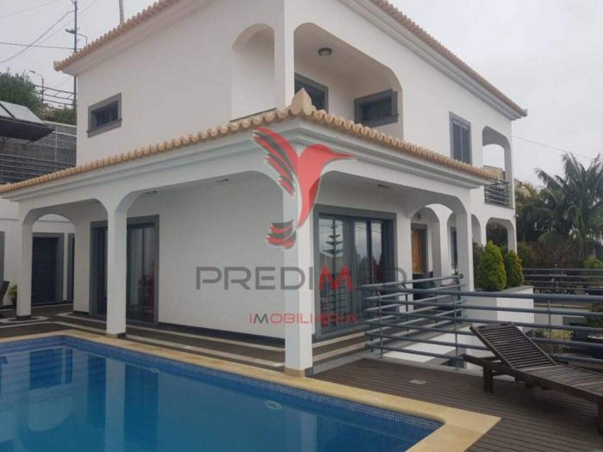 3 Schlafzimmer Haus in Funchal, Portugal, Nr. 980