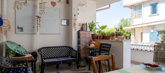 Квартира с 2 спальнями в Фьюмичино, Италия № 339958 15