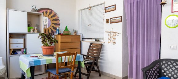 Квартира с 2 спальнями в Фьюмичино, Италия № 339958 14