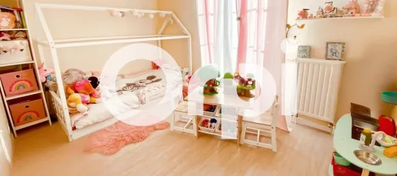 Квартира с 2 спальнями в Ле-Плесси-Бельвиль, Франция № 352497 4