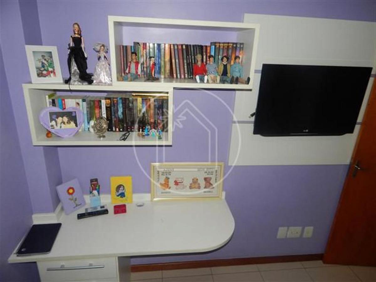 3 Schlafzimmer Wohnung in Rio de Janeiro, Brazil, Nr. 492363