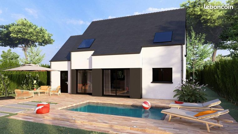 4 chambres Maison à Plumelec, France No. 309754