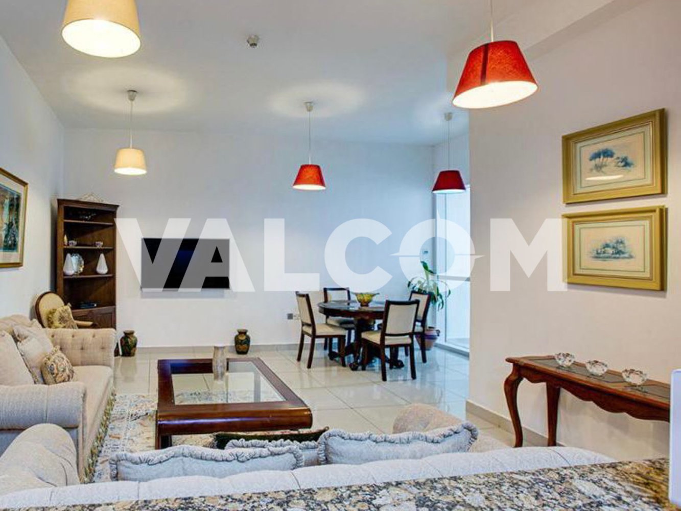 1 bedroom Apartment in Dubai Marina, UAE No. 12844