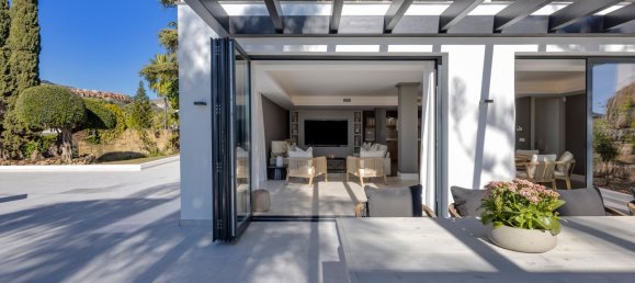 Вилла с 5 спальнями в Эстепона, Испания № 42587 30