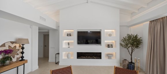 Вилла с 5 спальнями в Эстепона, Испания № 42587 6