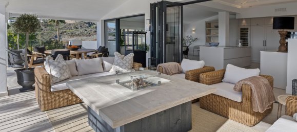 Вилла с 5 спальнями в Эстепона, Испания № 42587 13