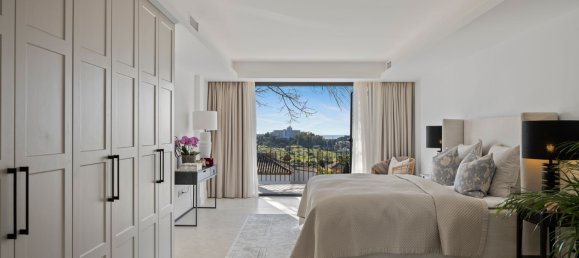 Вилла с 5 спальнями в Эстепона, Испания № 42587 17