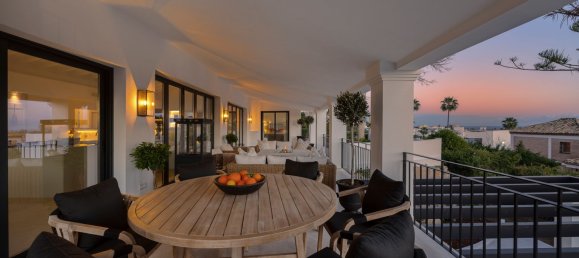 Вилла с 5 спальнями в Эстепона, Испания № 42587 41