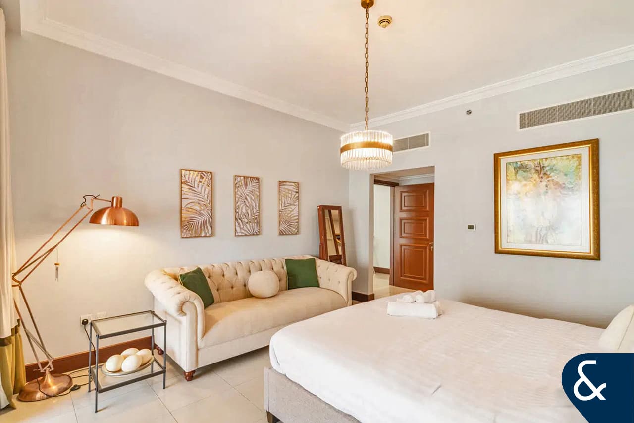 2 bedrooms Apartment in GOLDEN MILE, Palm Jumeirah, UAE No. 119538