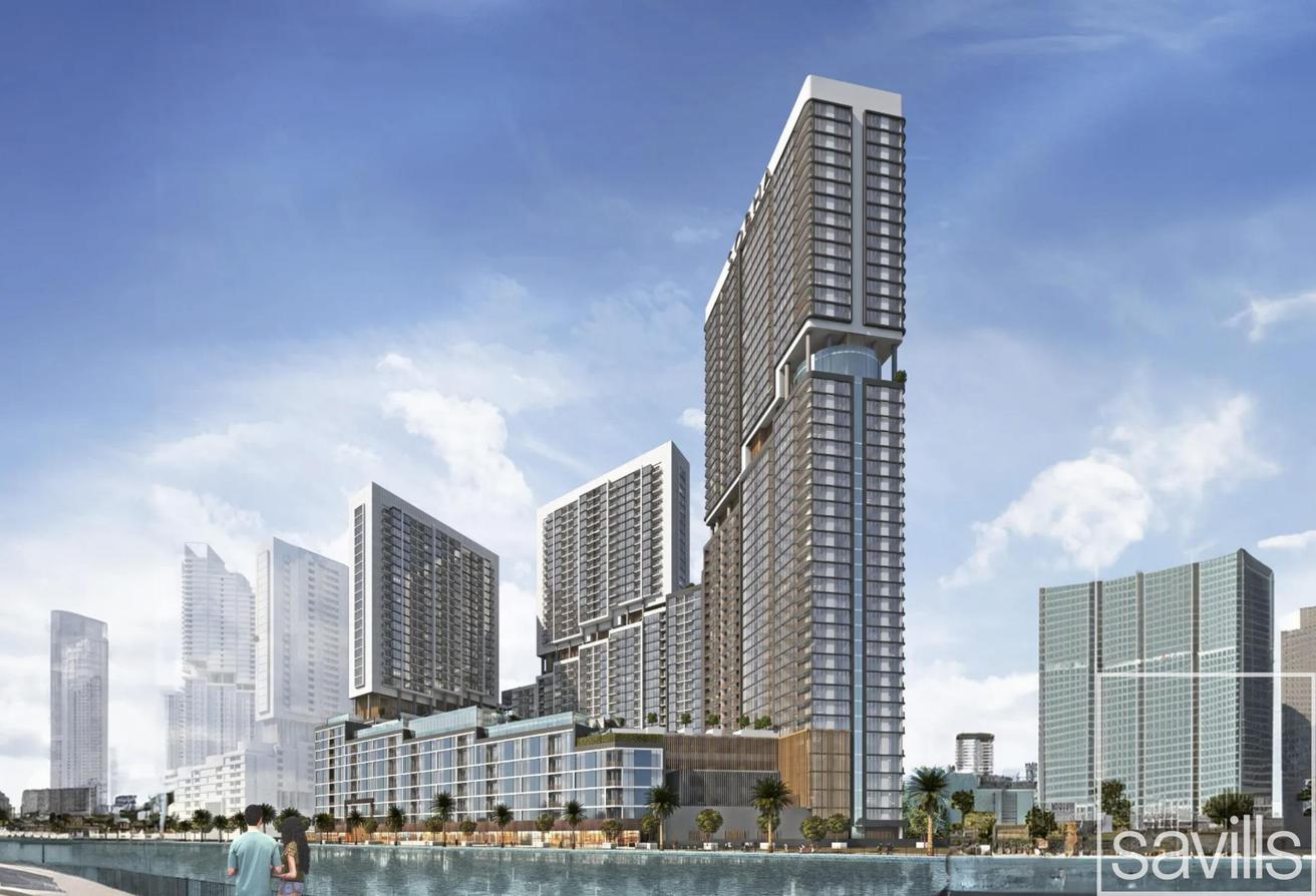 3 chambres Appartement à Mohammed Bin Rashid City, UAE No. 112295