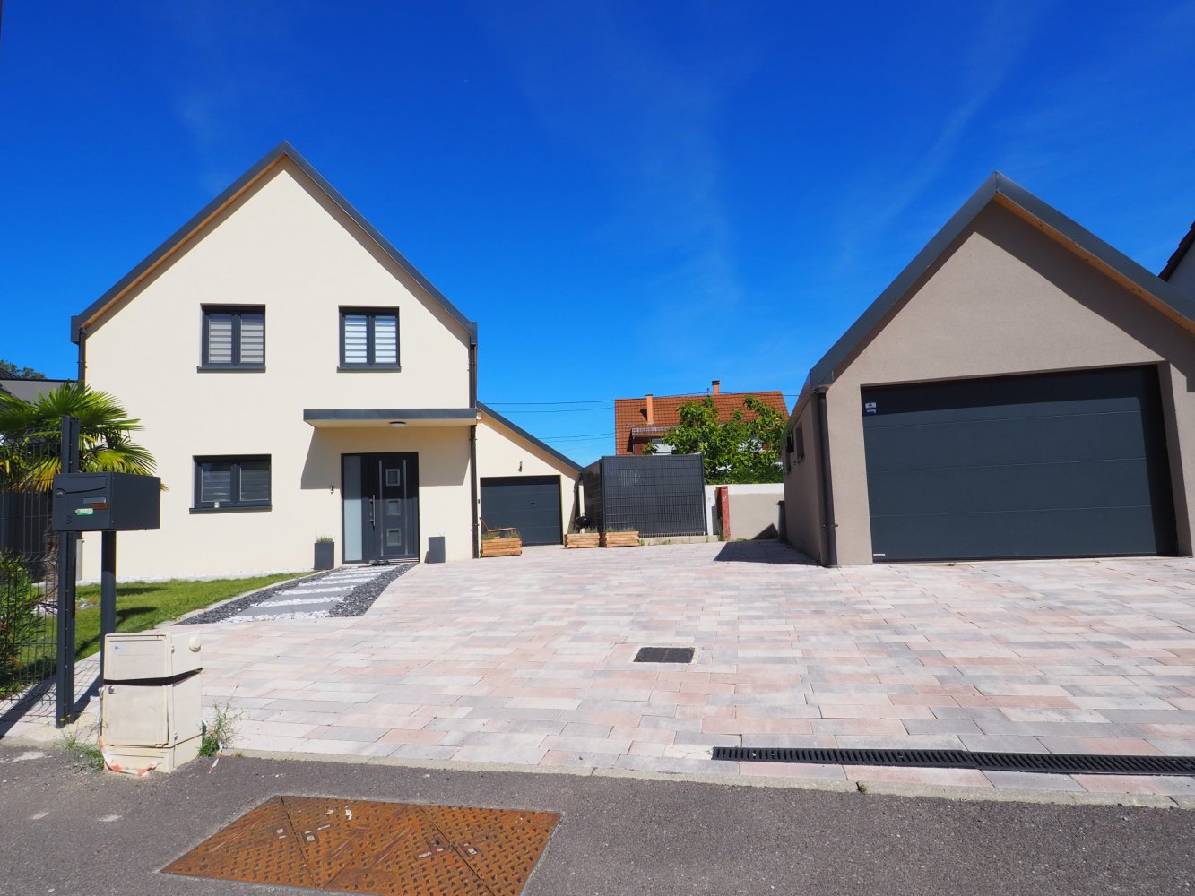 5 bedrooms House in Hangenbieten, France No. 87260