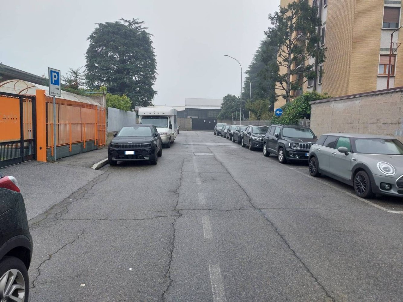 Garage in Pioltello, Italy 11m², Nr. 83546