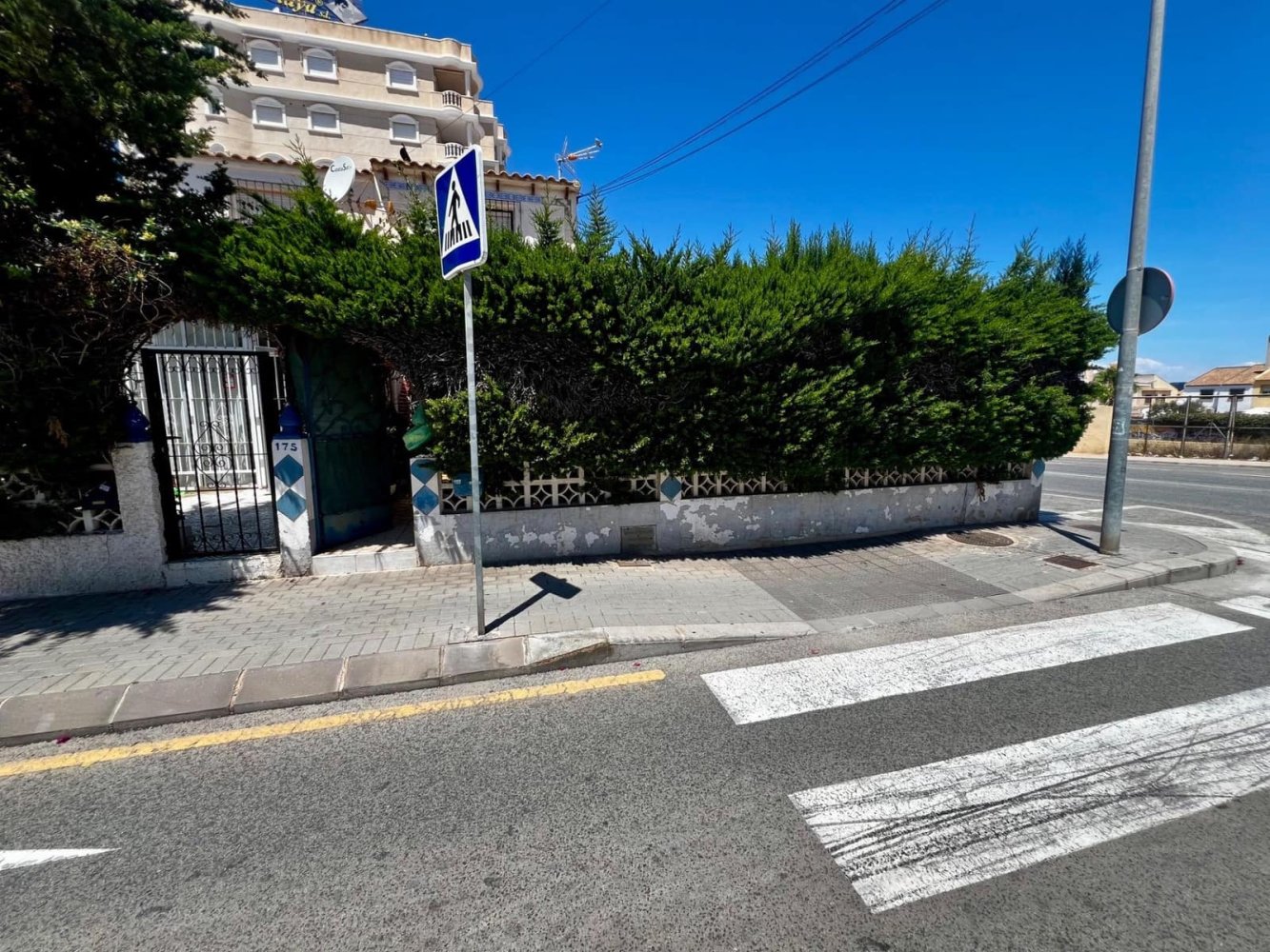 3 bedrooms Apartment in Torrevieja, Spain No. 189531