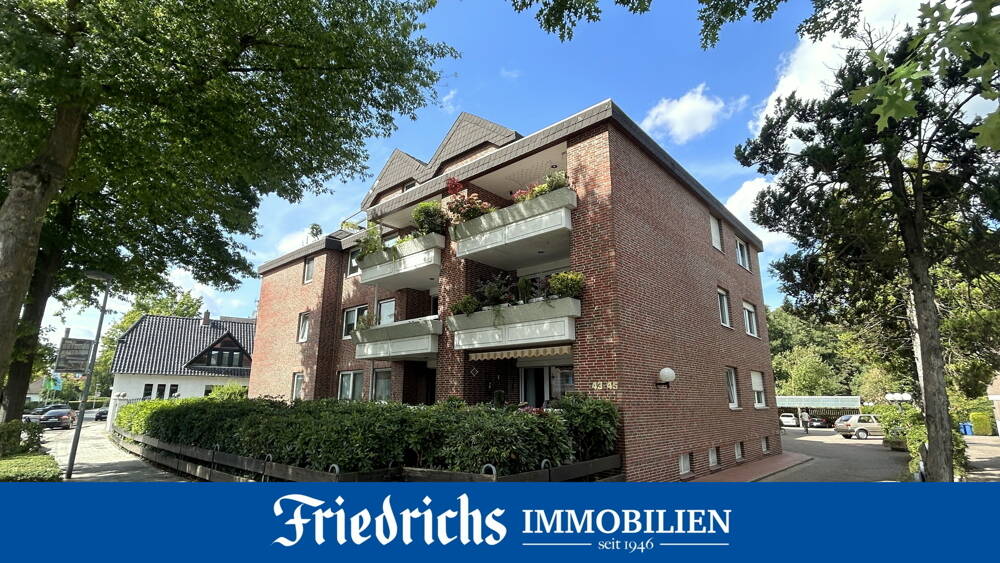 1 bedroom Apartment in Ammerland, Germany No. 351810