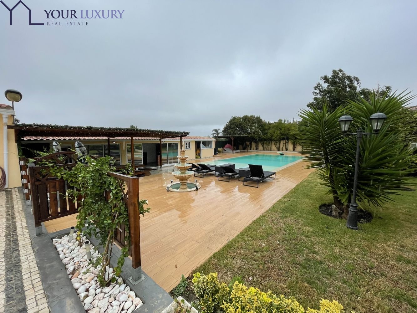 Casa de 3 dormitorios en Sintra, Portugal No. 146922