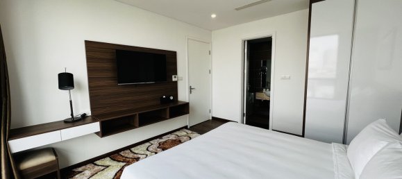 2 dormitorios apartamento en alquiler en Dong Da, Ha Noi, Vietnam № 20997 8