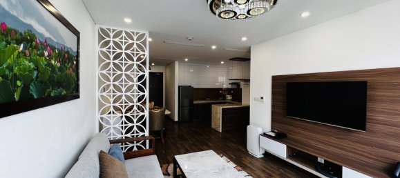 2 dormitorios apartamento en alquiler en Dong Da, Ha Noi, Vietnam № 20997 2