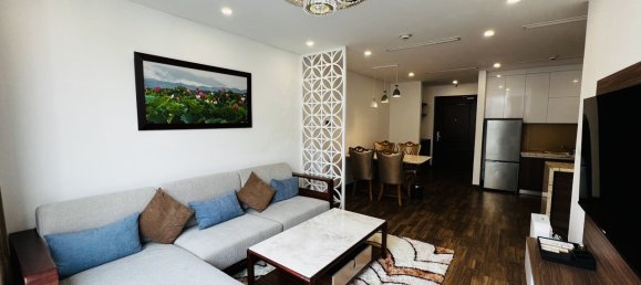 2 dormitorios apartamento en alquiler en Dong Da, Ha Noi, Vietnam № 20997 3