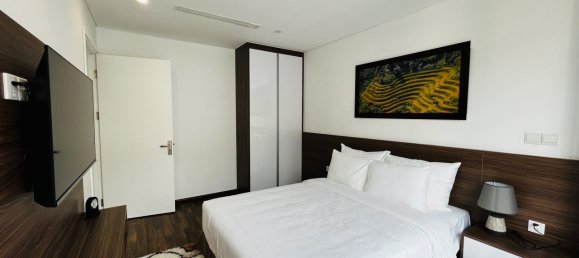 2 dormitorios apartamento en alquiler en Dong Da, Ha Noi, Vietnam № 20997 9