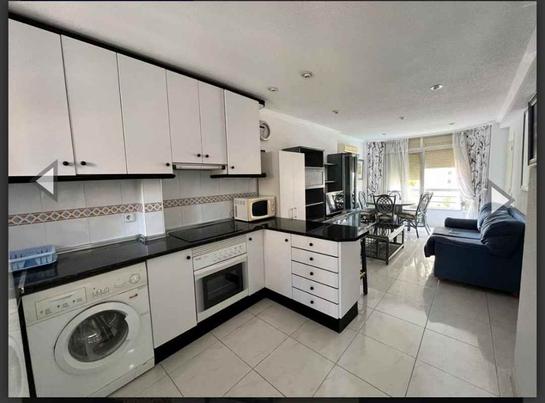 2 bedrooms Apartment in Benidorm, Spain No. 186198