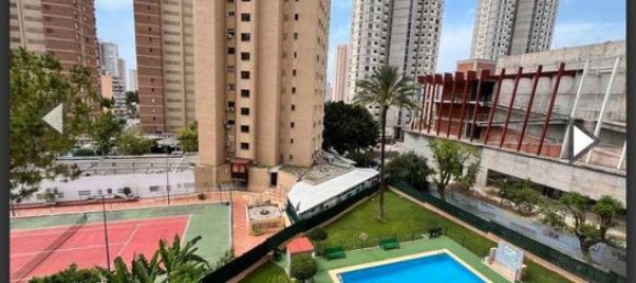 2 bedrooms Apartment in Benidorm, Spain No. 186198 4