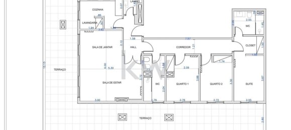 Penthouse T3 em Matosinhos, Portugal N.º 113478 29