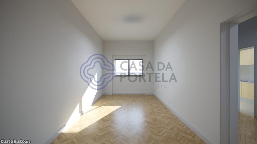 Квартира с 3 спальнями в Синтра, Португалия № 243206