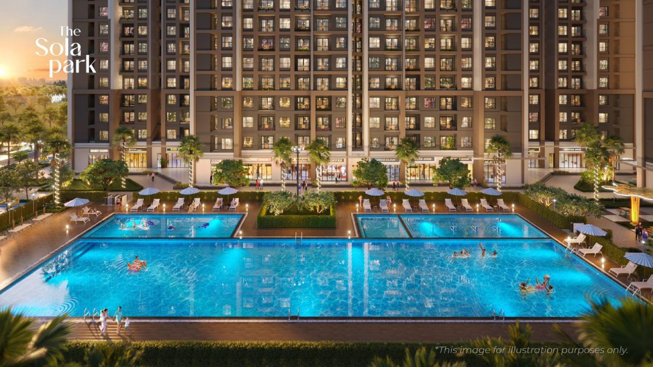 Studio in The Solar Park, Nam Tu Liem, Vietnam, Nr. 20275