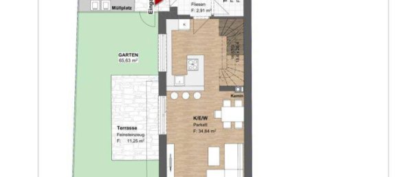 4 rooms House in Vienna, Austria No. 219727 9