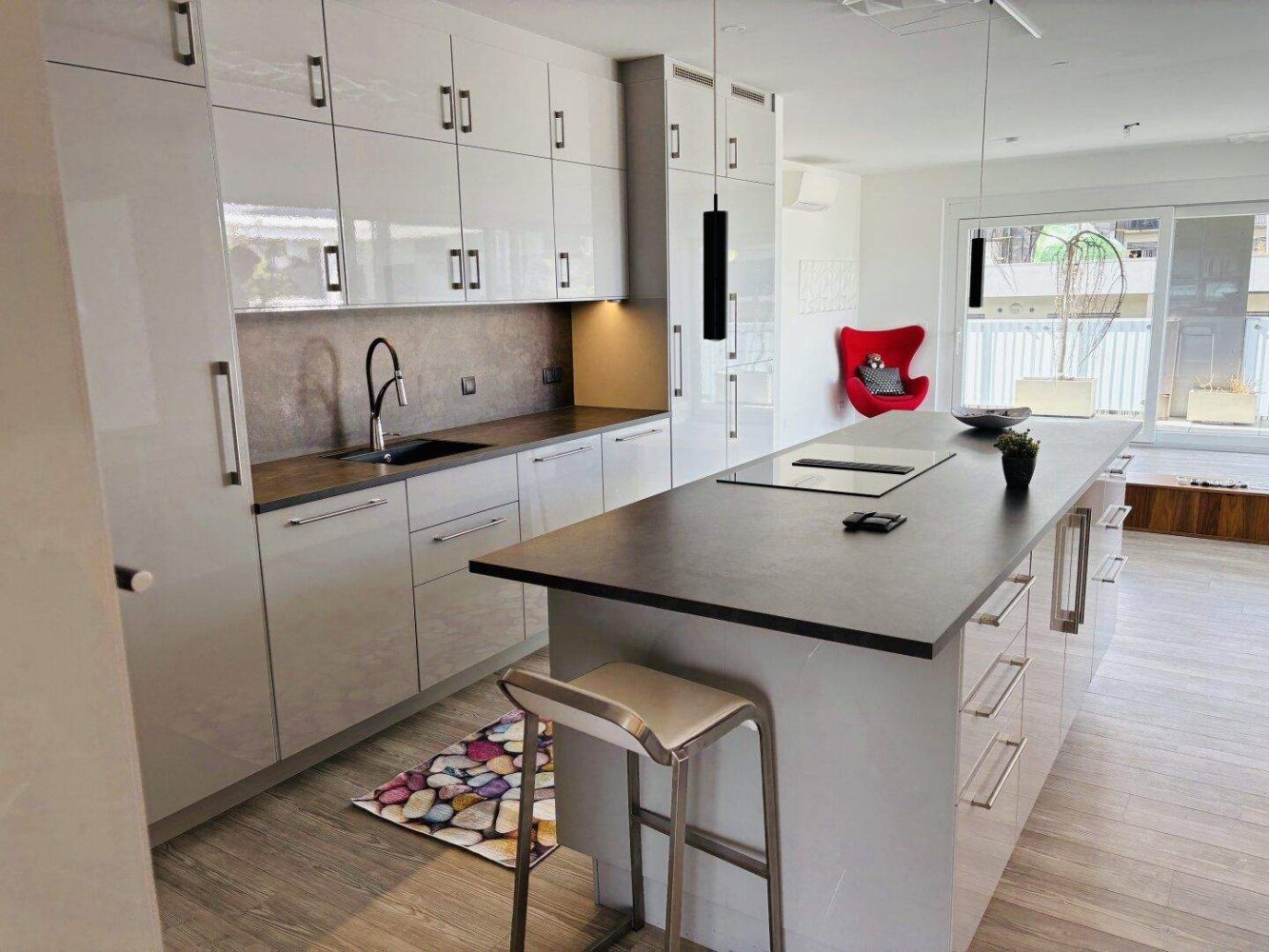 4 rooms Apartment in Gries, Austria No. 28355