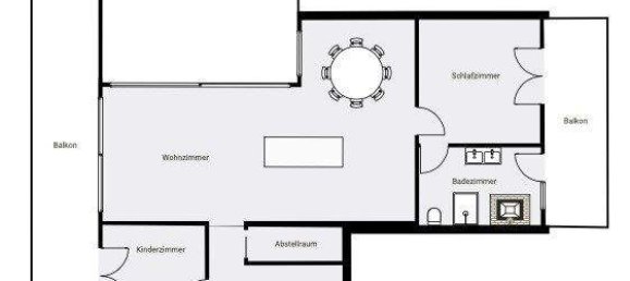 4 rooms Apartment in Gries, Austria No. 28355 26