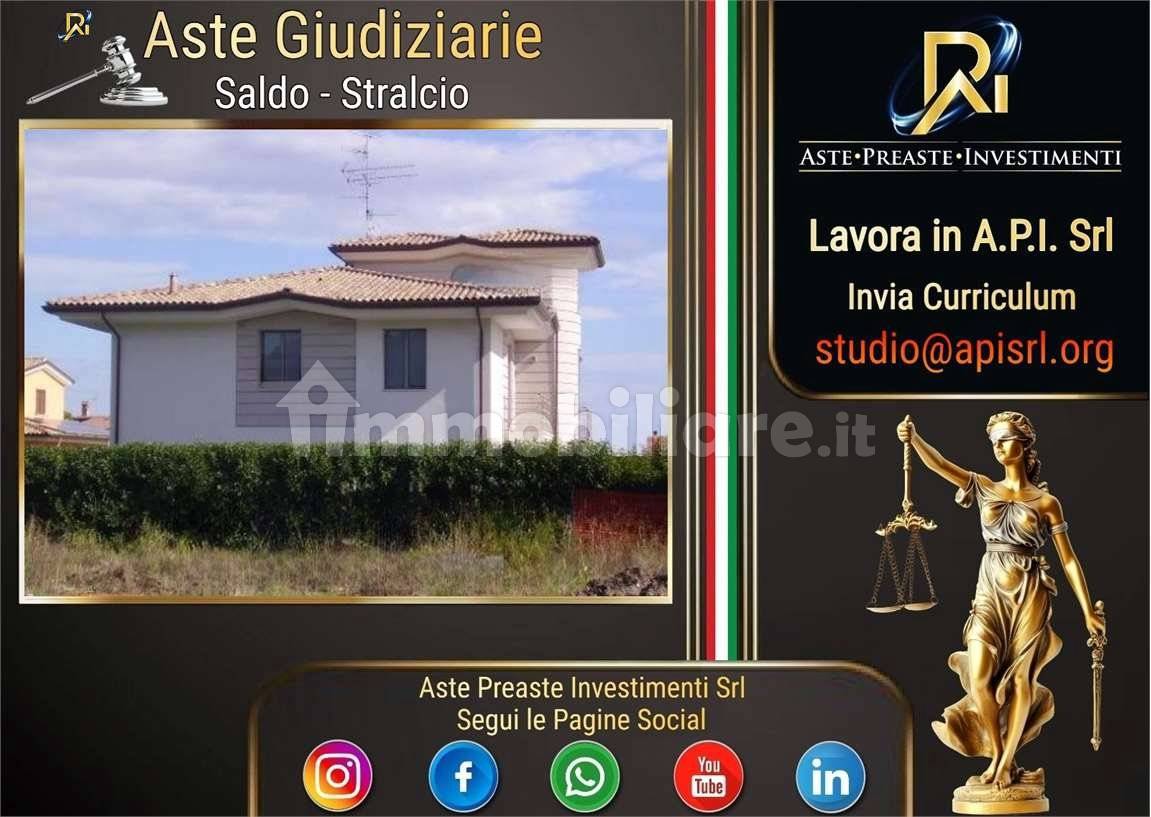 Villa de 3 dormitorios en Sant'Egidio alla Vibrata, Italy No. 271094