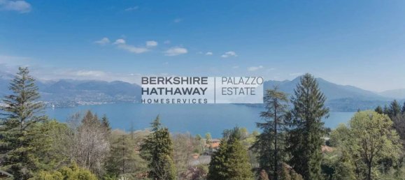 Вилла с 6 спальнями в Стреза, Италия № 235216 6