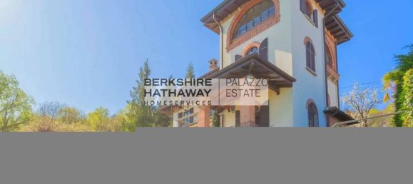 Вилла с 6 спальнями в Стреза, Италия № 235216 2